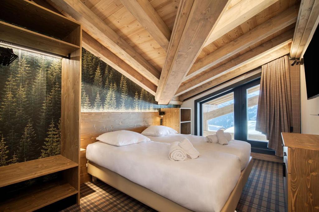 Lodge Des Glaciers - La Rosiere Montvalezan ภายนอก รูปภาพ