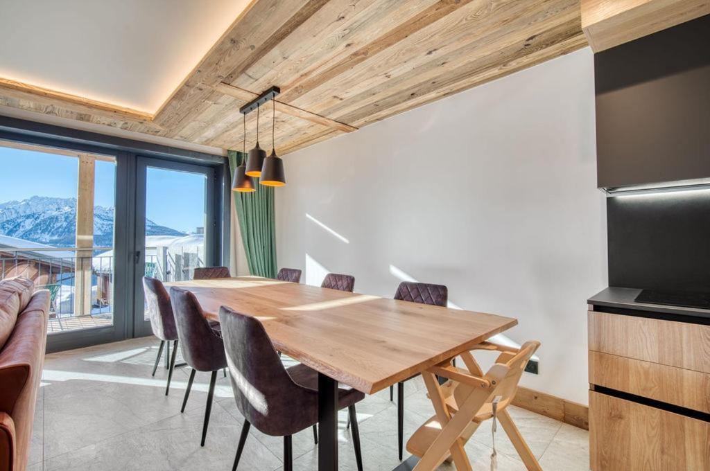 Lodge Des Glaciers - La Rosiere Montvalezan ภายนอก รูปภาพ