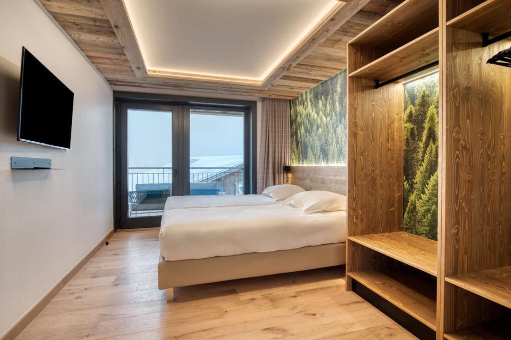 Lodge Des Glaciers - La Rosiere Montvalezan ภายนอก รูปภาพ