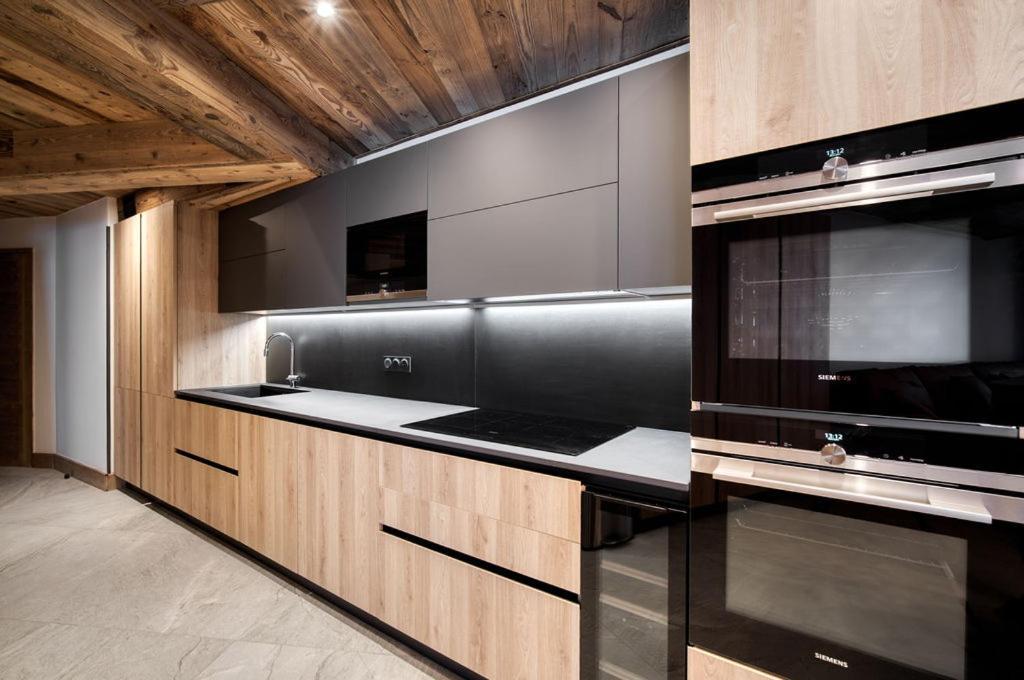 Lodge Des Glaciers - La Rosiere Montvalezan ภายนอก รูปภาพ
