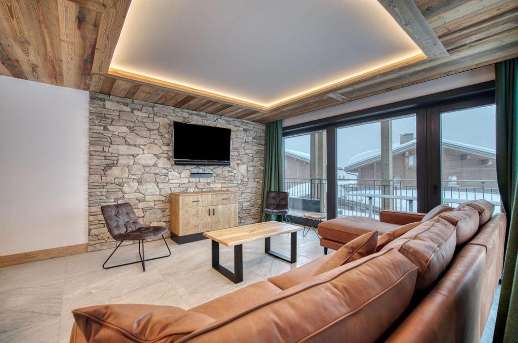 Lodge Des Glaciers - La Rosiere Montvalezan ภายนอก รูปภาพ