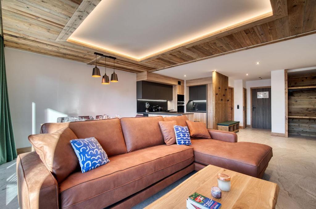 Lodge Des Glaciers - La Rosiere Montvalezan ภายนอก รูปภาพ