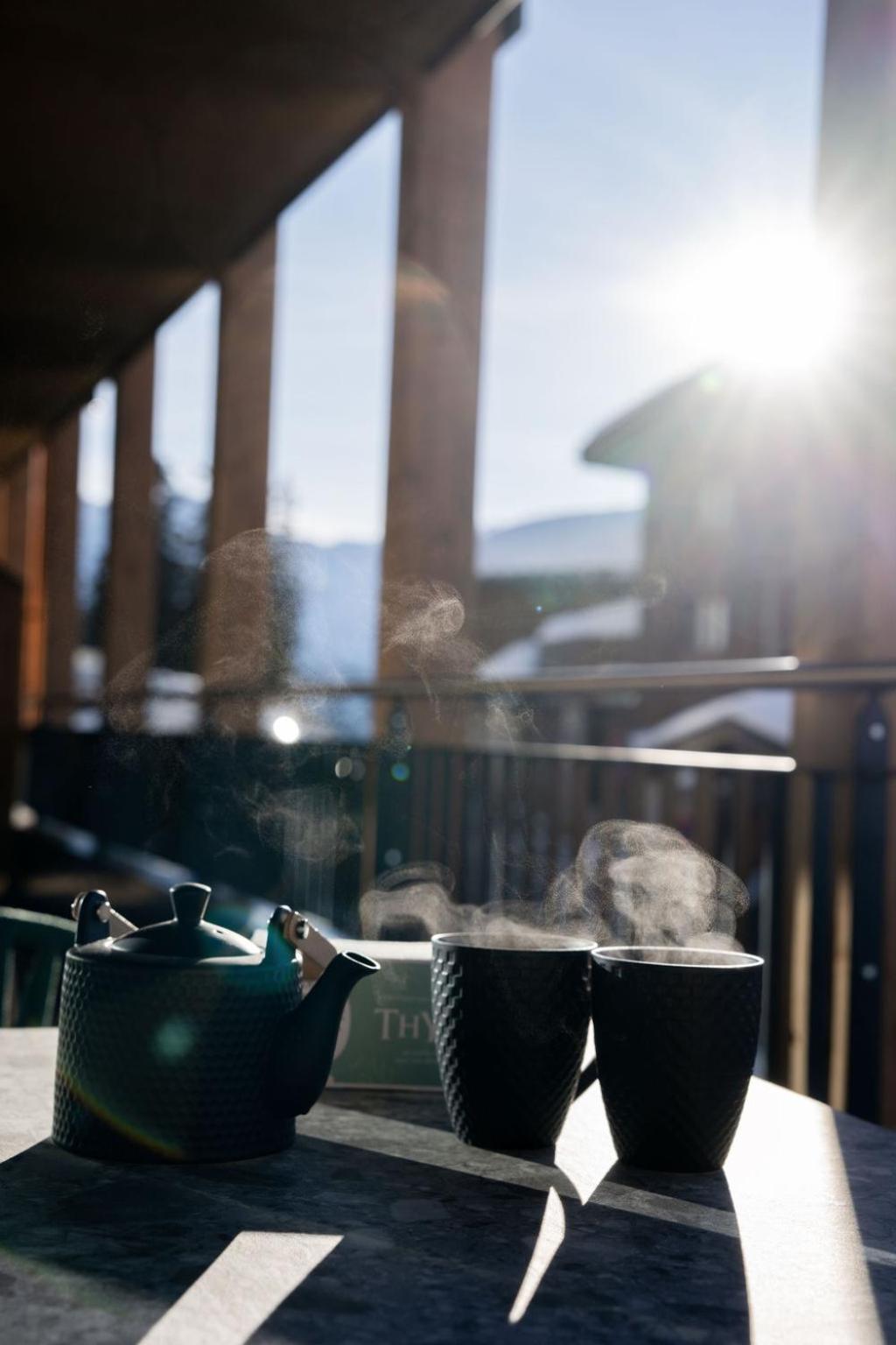 Lodge Des Glaciers - La Rosiere Montvalezan ภายนอก รูปภาพ