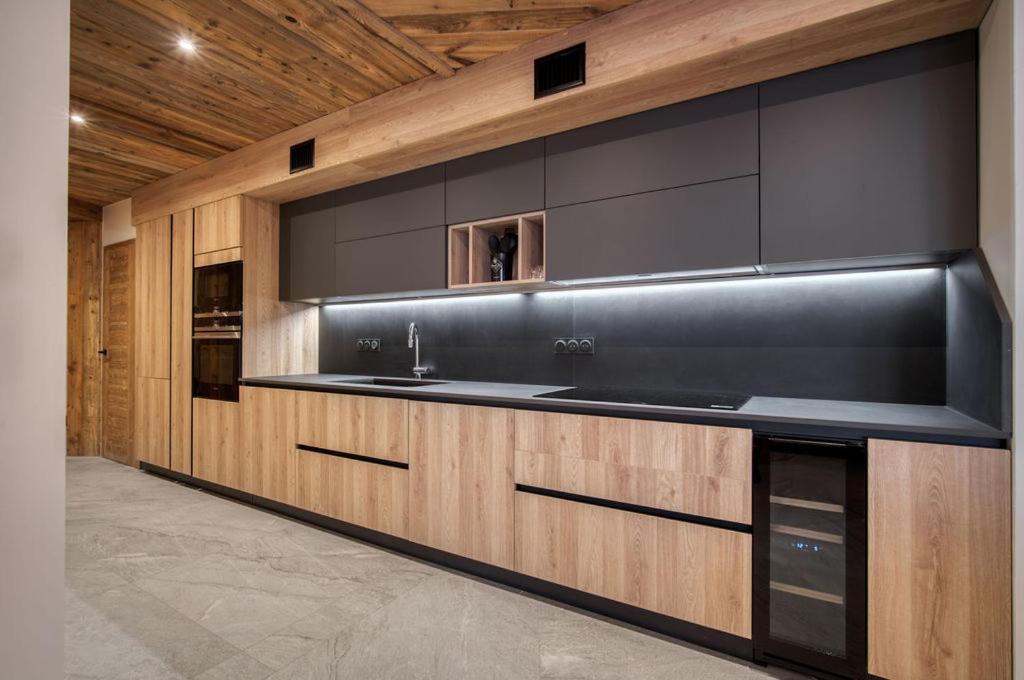 Lodge Des Glaciers - La Rosiere Montvalezan ภายนอก รูปภาพ